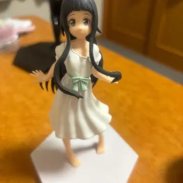 소드 아트 온라인 유이 피규어