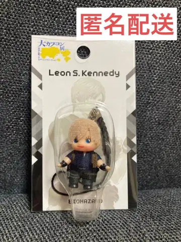 대 캡콤전 코스튬 큐피 레온 바이오하자드