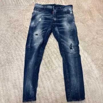 DSQUARED2 데미지 가공 청바지 46