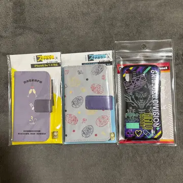 [낱개 판매 가능] 린넨 천랑 스마트폰 케이스