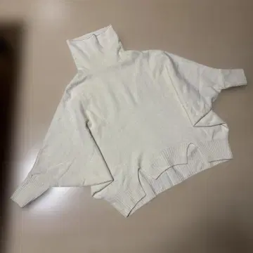 타임세일 Hampstead 울 100% 터틀넥 니트