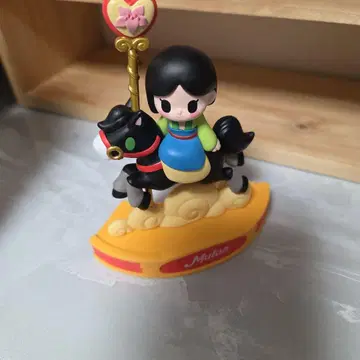 뮬란 DisneyPrincess 52toys