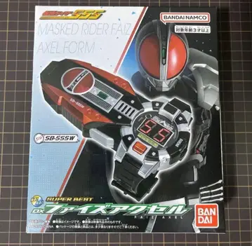 DX 파이즈 엑셀 가면라이더 파이즈 SUPER BEST