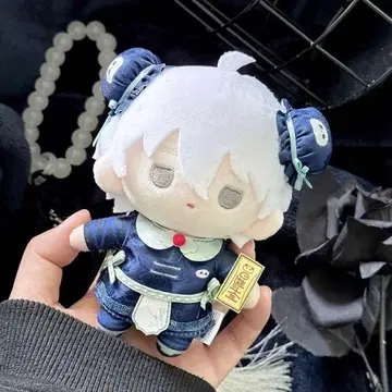 새상품 10cm 인형옷 중화 팬더 차이나 이츠누이 SD 인형 최애인형