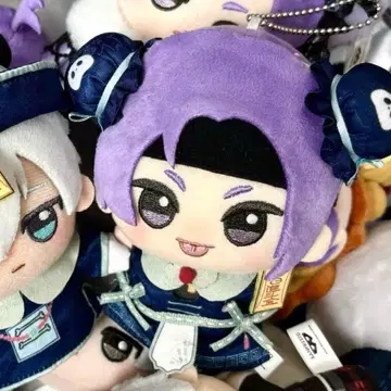 새상품 10cm 인형옷 중화 팬더 차이나 이츠누이 SD 인형 최애인형