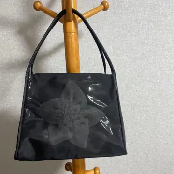 여성용 핸드백 블랙