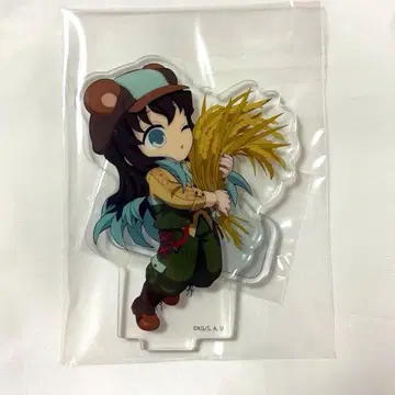 귀멸의 칼날 풍요로운 가을 축제 랜덤 아크릴 스탠드 토키토 무이치로