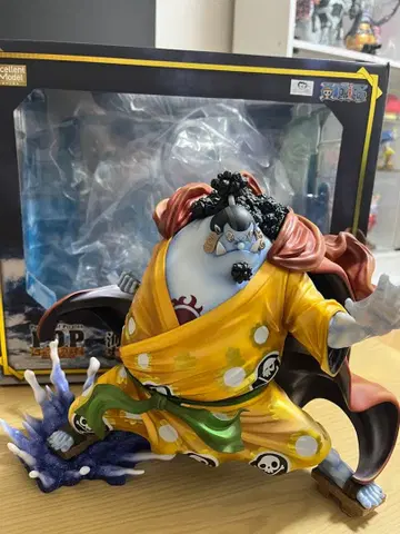 원피스 POP maximum 해협의 징베 초판