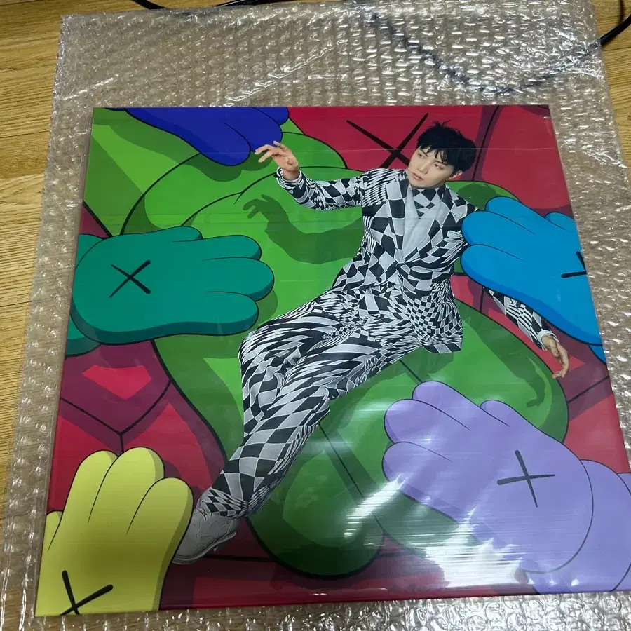 woodz OO-LI LP Woodz Limited Edition OO-LI LP Sealed Pre-order