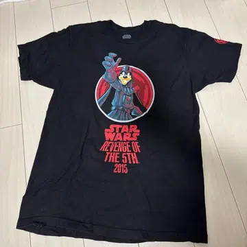 STAR WARS Darth Vader 구피 티셔츠