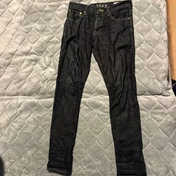 GAP 데님 인디고 청바지 청바지