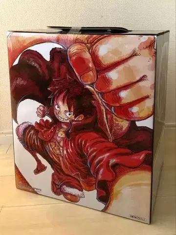 제일복권 ONE PIECE 카드 게임 피규어 A상 루피