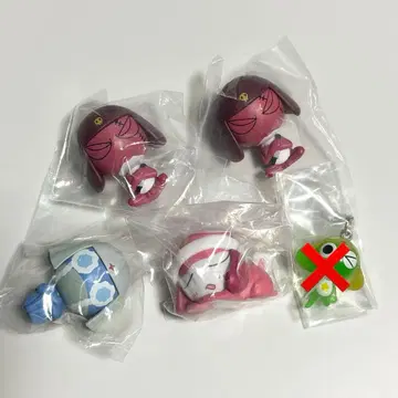 개구리 중사 케로로 메지루시 액세서리 기다림 잠자는 대 길룰로 도로로