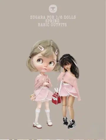 네오 브라이스 사이즈 백 sugara님 핑크 643