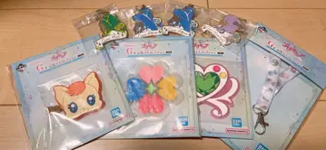 프리큐어 제일복권