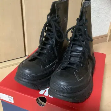 CONVERSE 트랙 웨이브 SL SHIN- HI BLACKMONO