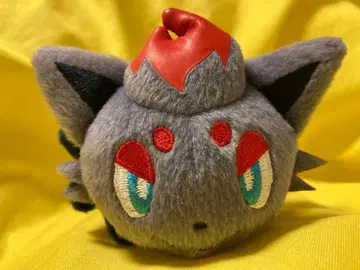 포켓몬스터 테니노루코로린 프렌즈 봉제 인형 조로아 포켓몬