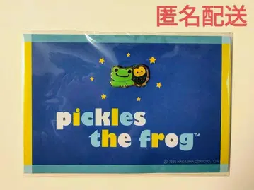 미개봉 새상품! 개구리 피클스 이케부쿠로 한정판 핀즈 올빼미 핀 배지