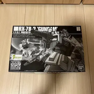 RX-78-2 건담 HG 키트