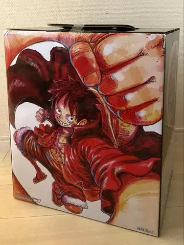 제일복권 ONE PIECE 카드 게임 피규어 A상