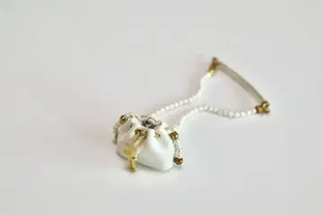 네오 브라이스 사이즈 백 sugara님 화이트 645