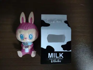 LABUBU 피규어 wackymart