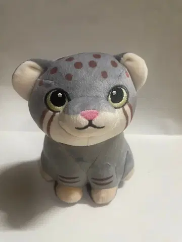 나스 동물 왕국 마눌 고양이 봉제 인형