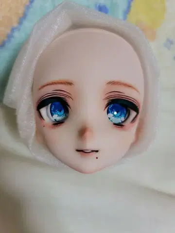 ddh-06 커스텀 헤드+아이