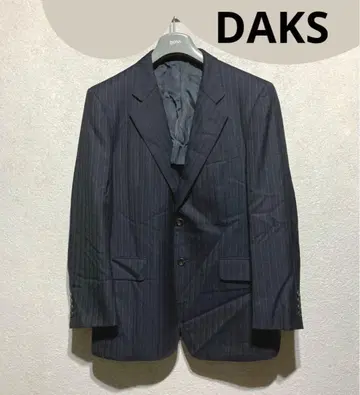 DAKS 싱글 자켓 AB5 사이즈