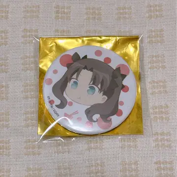 에미야가 오늘의 밥 AGF 캔뱃지 토오사카 린