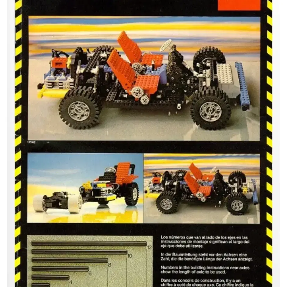 Old Lego Orient Adventure 7419 7414 7420 7416 742 | Bunjang Global