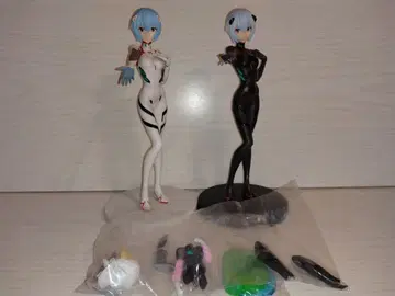 에반게리온 아야나미 레이 피규어 묶음 판매