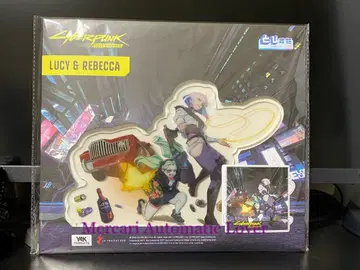 토비스타 사이버 펑크 엣지 러너 루시 레베카 [ 미개봉 ]