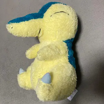 포켓몬스터 훈훈하고 치유되는 메가 히노아라시 봉제 인형