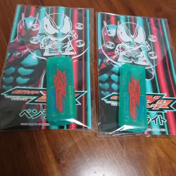 가면라이더 제츠 응원봉 2개