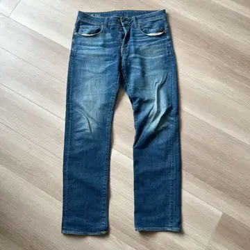 G-STAR RAW 스트레이트 청바지