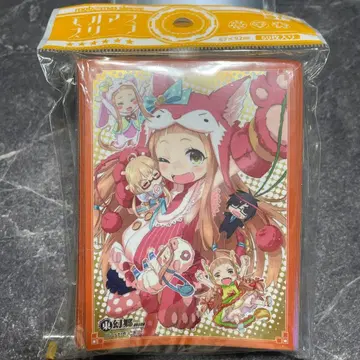 아이돌 마스터 이치하라 히나 카드 슬리브 아이돌 마스터 신데렐라 걸스