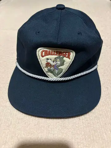 [ 미착용 새상품 ] CHALLENGER CANT STOP CAP 챌린저