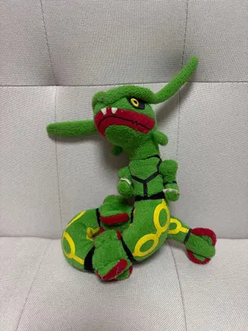 포켓몬 레쿠자 봉제 인형 레어