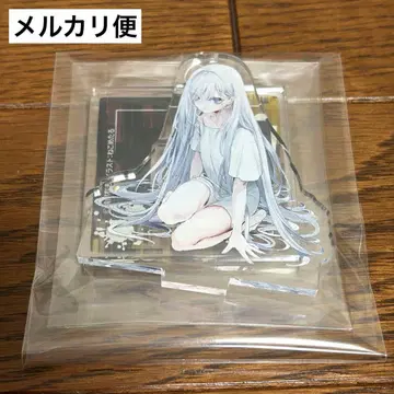 제비뽑기당 사망유희로 밥을 먹는다. 유귀 아크릴 스탠드 티셔츠