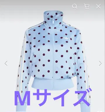 adidas 폴카 도트 저지 도트