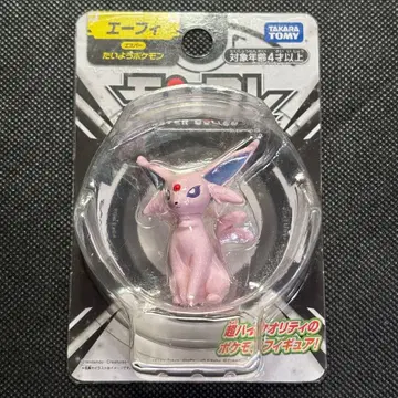 포켓몬 몬스터 컬렉션 몽코레 에브이