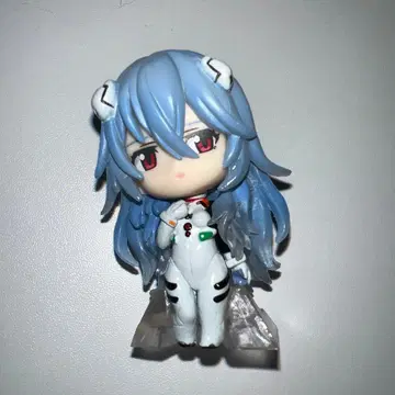 에반게리온 아야나미 레이 피규어 가샤폰 복권 아소토04 A상