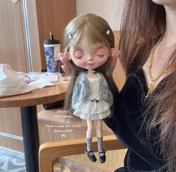 네오 브라이스 사이즈 아웃핏 650