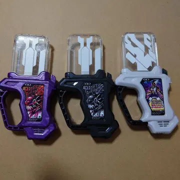 가면라이더 이그제이드 겐무용 가샤트 세트