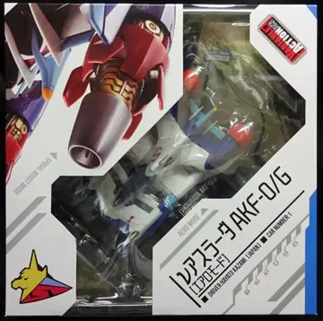 메가하우스 가변액션 뉴 아스라다 AKF-0/G 에어로 모드