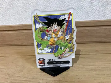 드래곤볼 40주년 제일복권 그 첫 번째 아클렉트 1권 표지 F상