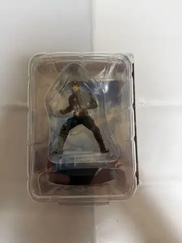 제일복권, 어벤져스 캡틴 아메리카 피규어 미개봉