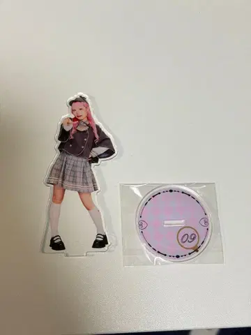 NANIMONO 마다미스 론론 아크릴 스탠드