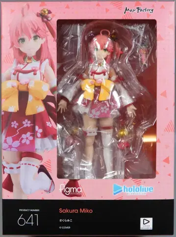 맥스팩토리 figma 사쿠라 미코 641